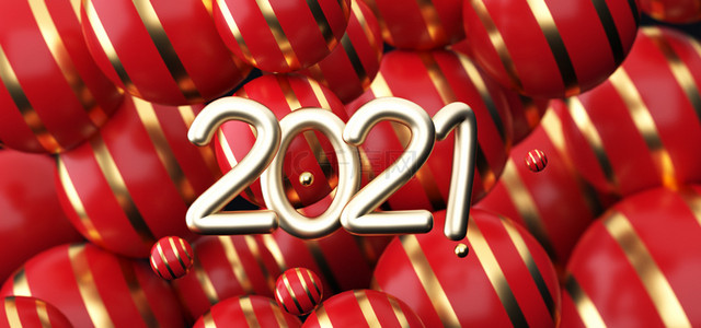 回首2021背景图片_2021牛年背景banner