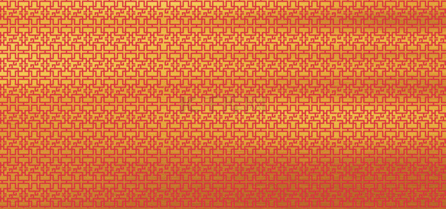 金色中国元素背景图片_中国风底纹中式花纹金色回形纹