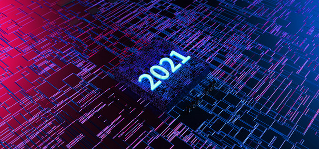 2021科技
