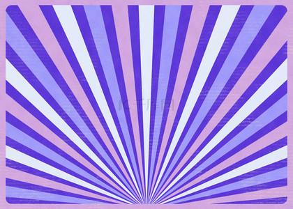 美丽缤纷白粉紫色马戏团复古背景