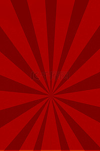 红色背景海报卡通背景图片_红色党建发光海报背景