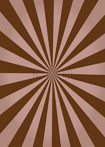 几何发散背景背景图片_巧克力色几何抽象背景