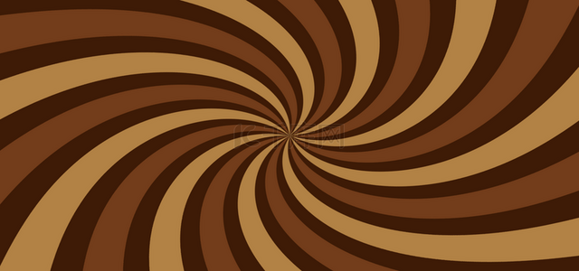 巧克力几何螺纹抽象背景