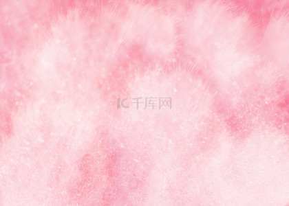 毛绒刺猬背景图片_pink background粉色细腻质感