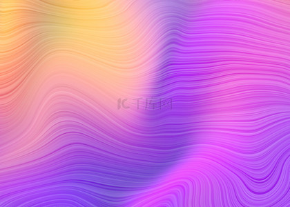 紫色渐变纹理抽象线条背景