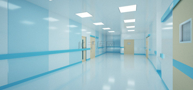 医院banner背景背景图片-医院banner背景背景素材图片-千库网