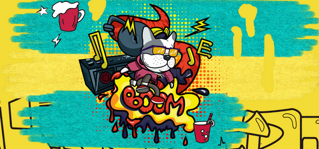 欧美风涂鸦墙绘背景涂鸦欧美风墙绘背景街头涂鸦欧美风墙绘背景欧美