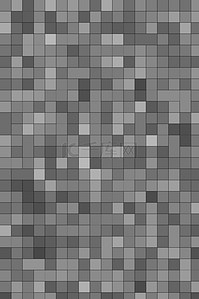 灰色简约几何背景背景图片_格子正方形灰色简约背景