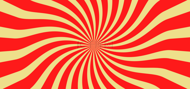 放射线条背景图片_金红色糖果抽象几何背景