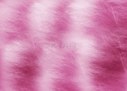 粉色创意感手绘毛毯背景