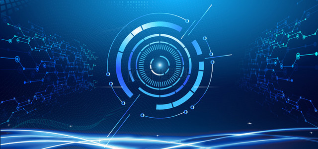 科技线条光感背景图片-科技线条光感背景素材图片-千库网