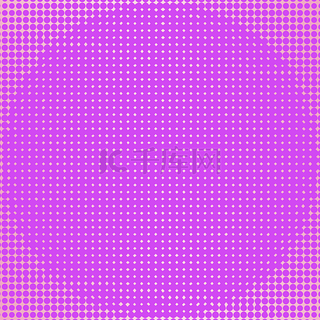 圆点背景图片_紫色半色调圆点波点背景