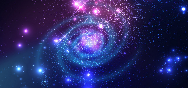 星空星云蓝紫色紫色系创意质感渐变背景没有搜到合适的背景?