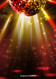 舞厅酷男背景图片_多彩的夜总会迪斯科发光的闪光背景