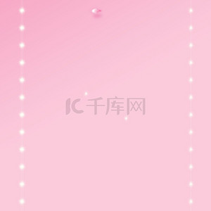 粉色海报背景图背景图片_粉色母亲节背景图