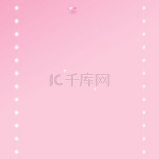 粉色母亲节背景图