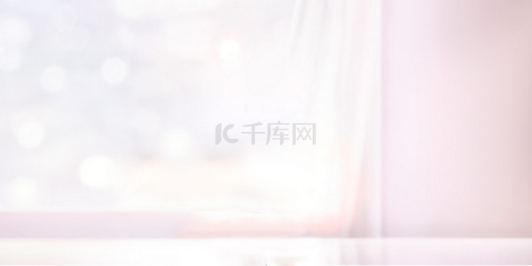 时尚海报温馨粉色文艺banner