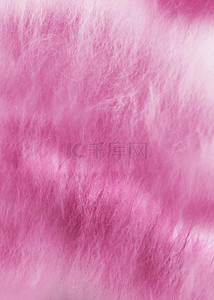 粉色创意质感毛毯背景
