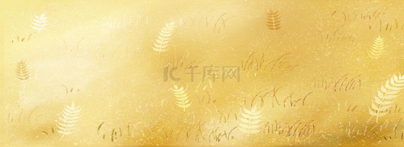 米黄色二十四节气背景图片_二十四节气芒种麦子麦田