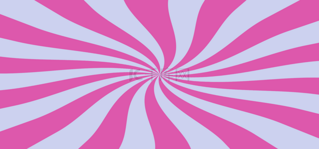 粉色几何放射线背景抽象彩色广告背景