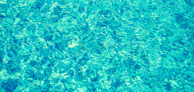 夏天蓝色水面水花底纹纹理高清背景