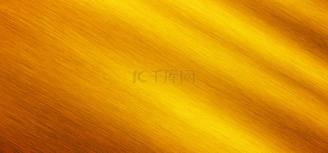 金金属质感背景图片_金属黄色金粉质感线条纹理底纹背景