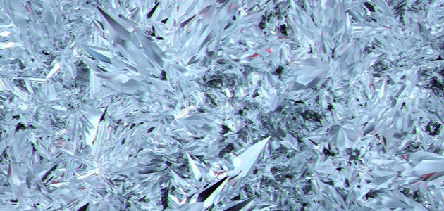 酸性风渐变银色c4d背景