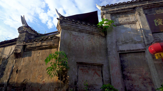 节孝祠摄影照片_4A风景区黔阳古城人文景观古建筑旅游旅行