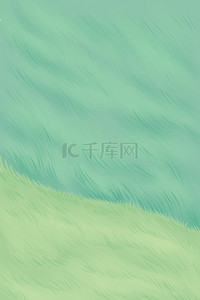 傣族风景背景图片_绿色夏季夏日风景草地风景海报