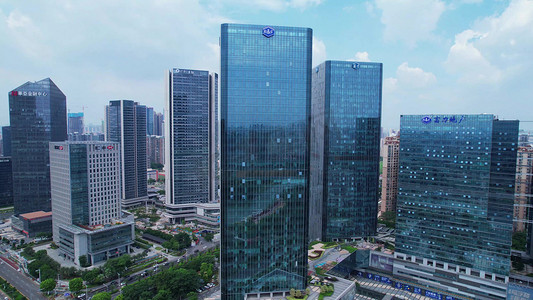 佛山华南国际金融中心