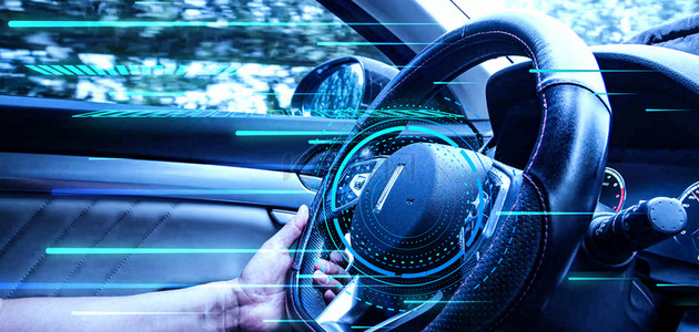 智能科技车背景图片_智能科技车背景素材图片_千库网