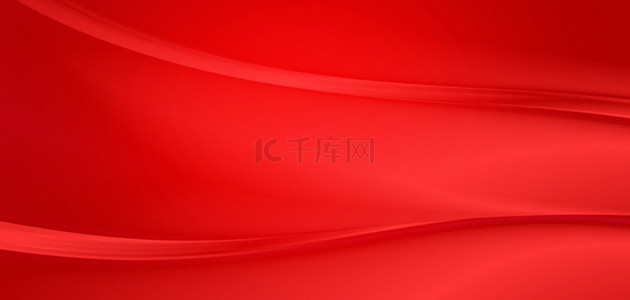 红色丝绸质感背景背景图片_红色底纹纹理丝绸红色大气