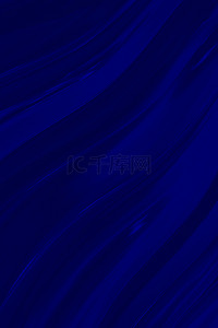 潮流底纹背景图片_克莱因蓝线条蓝色简约背景