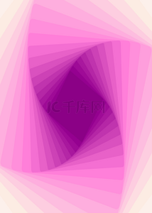 紫色旋转渐变几何抽象背景
