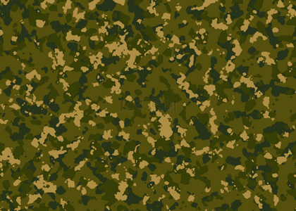 军事绿色迷彩背景