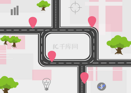 背景图街道背景图片-背景图街道背景素材图片-千库网