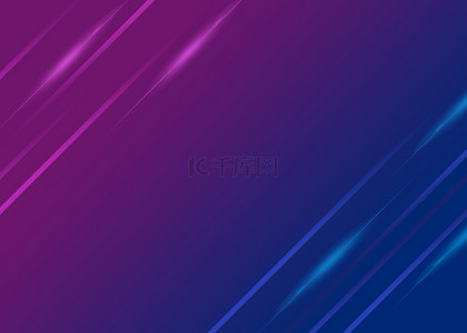 蓝紫色光效抽象背景