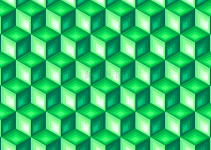 几何立体背景简约背景图片_迷幻时髦几何立体简约背景