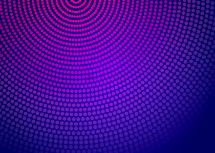 图案波点背景图片_紫色圆形图案波点艺术背景
