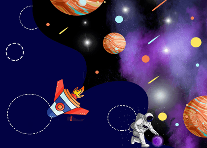 星星科技背景