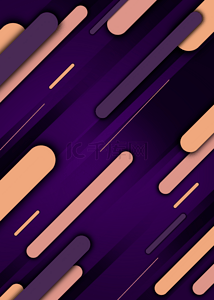 紫色运动背景背景图片_渐变几何运动背景