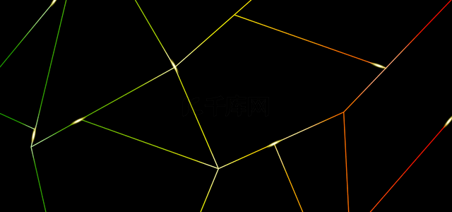 闪字背景图片_霓虹光效闪光黑色抽象背景