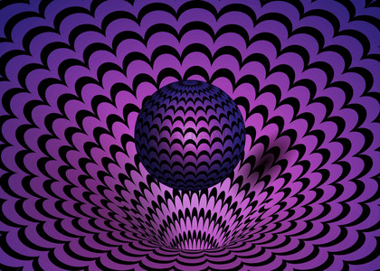 立体阴影