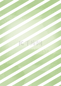 绿色条纹水彩风格背景
