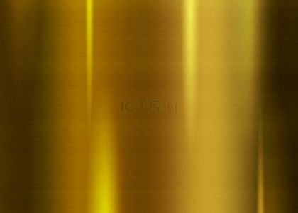 斑驳光影明黄金属色背景