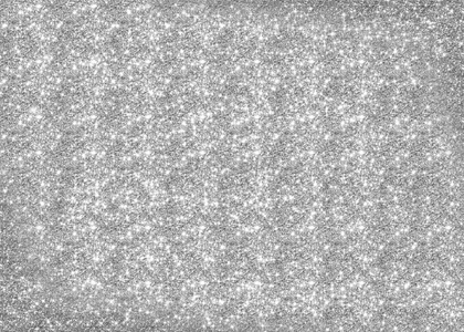 银色对角渐变闪光闪粉