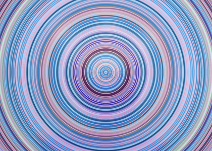电脑紫色背景背景图片_抽象圆圈线圈紫蓝色背景