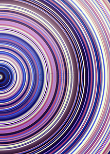 电脑紫色背景背景图片_紫灰色抽象圆圈线圈背景