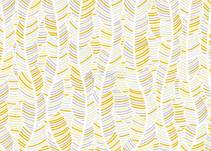黄色彩色抽象线条
