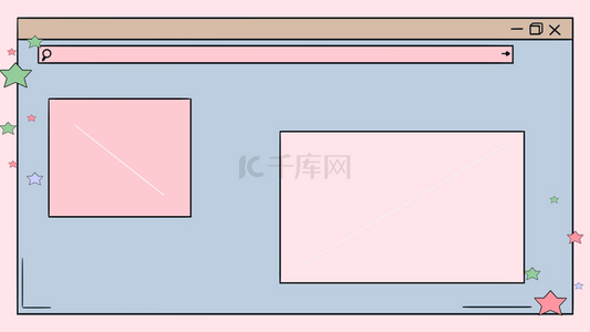 Infographics虚拟竞选丰富多彩的业务